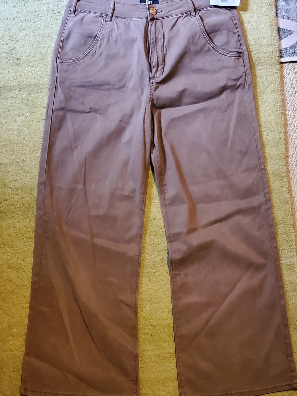 Kut from the Kloth wide leg pants